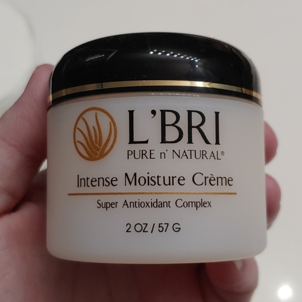 Lbri moisture creme